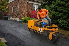 Best Driveway Pressure Washing  in North Lima, OH